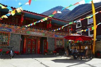 Zhao Zilong Xin Inn จิ่วไจ้โกว ภายนอก รูปภาพ
