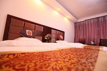 Zhao Zilong Xin Inn จิ่วไจ้โกว ภายนอก รูปภาพ